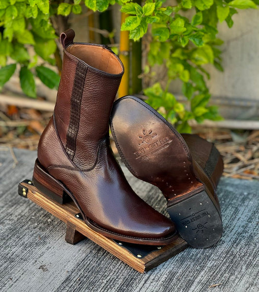 Italian Handmade Cowhide Knight Boots(Buy 2 Free Shipping✔️)