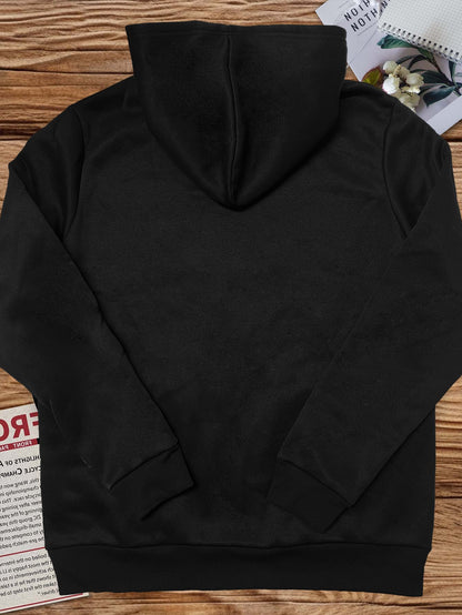 Uncle Men's hooded sweatshirt