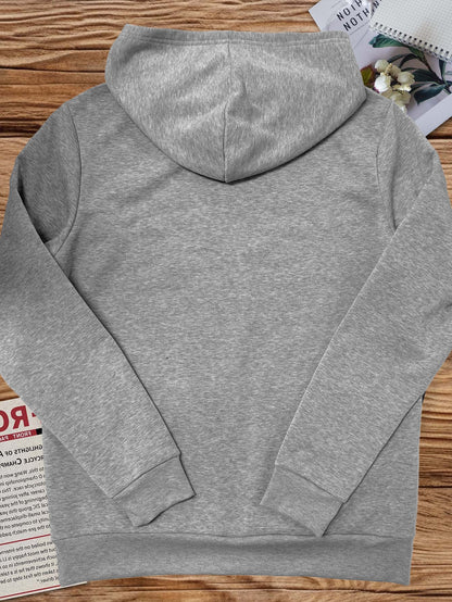 Uncle Men's hooded sweatshirt