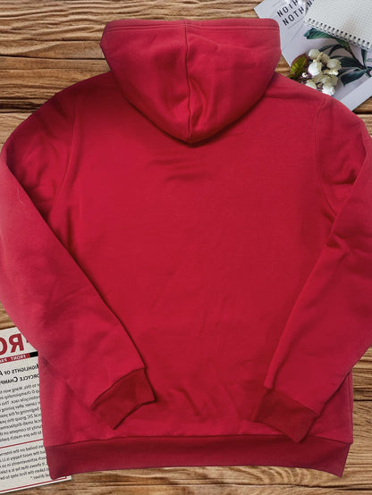 A Men's hooded sweatshirt