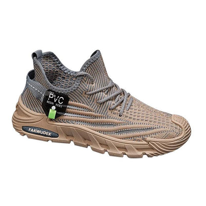 Breathable and comfortable mesh casual shoes