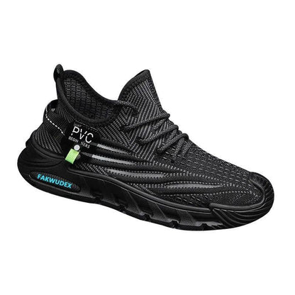 Breathable and comfortable mesh casual shoes