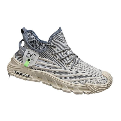 Breathable and comfortable mesh casual shoes