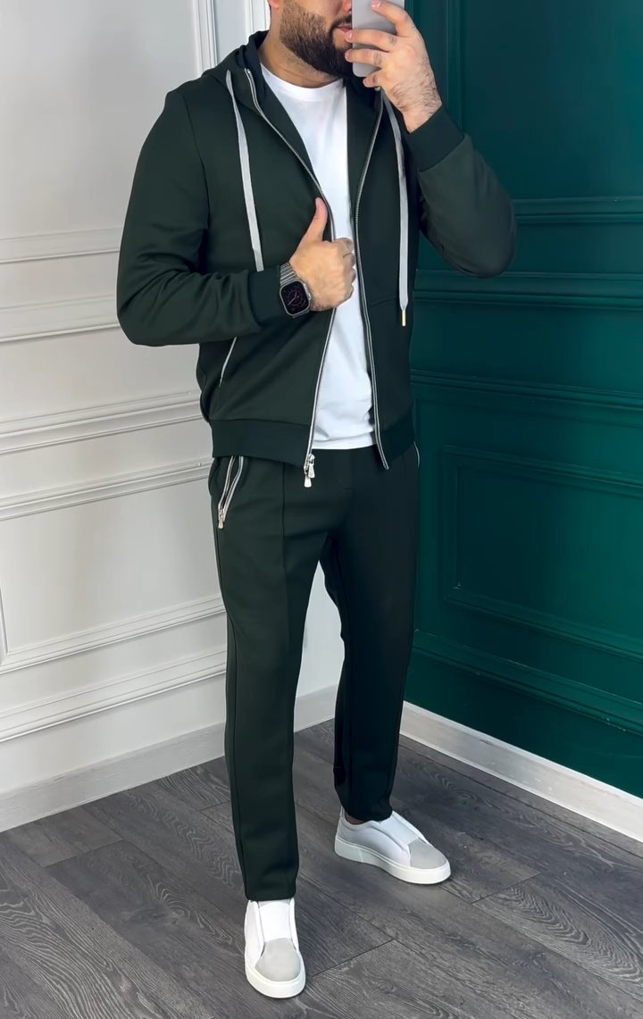 Men's casual outfit