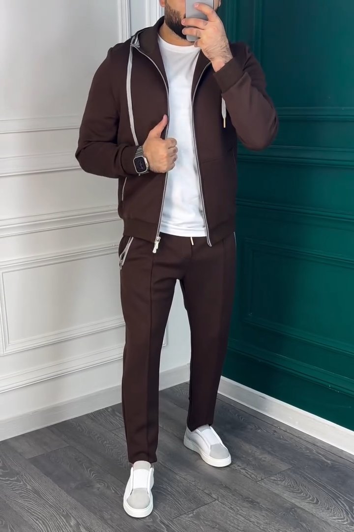 Men's casual outfit